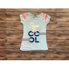 Футболка для дівчинки